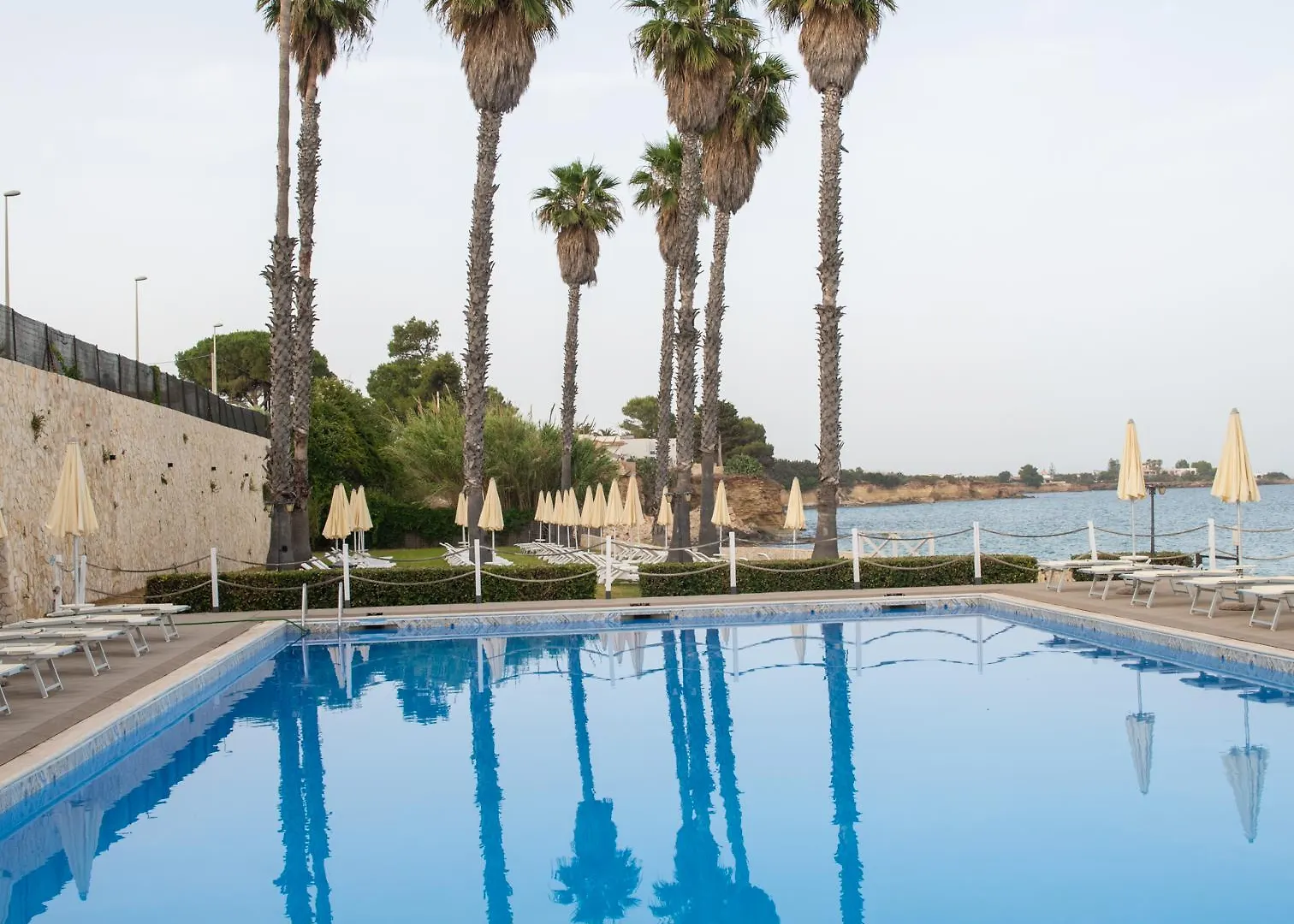 ****  Hotel President Sea Palace Lido di Noto İtalya
