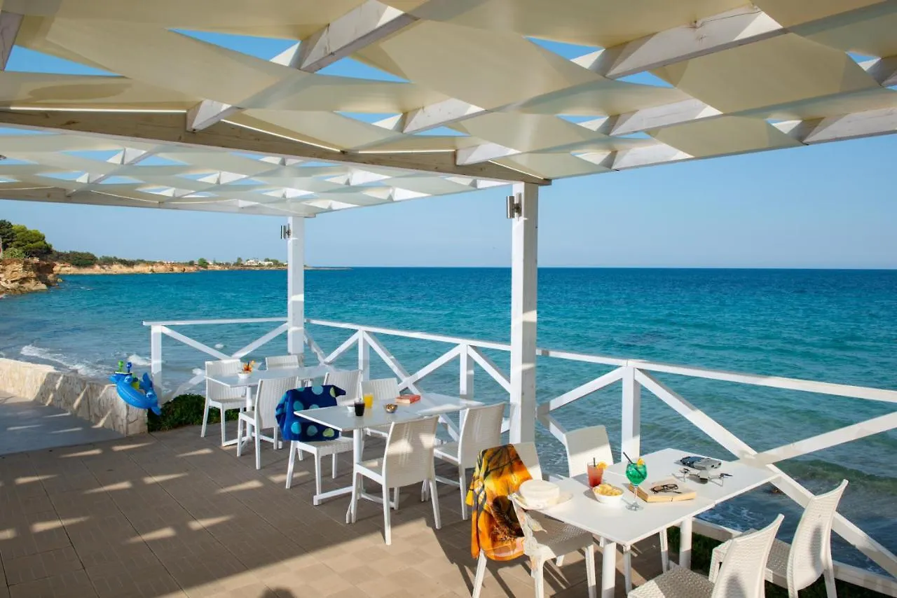 Hotel President Sea Palace Lido di Noto